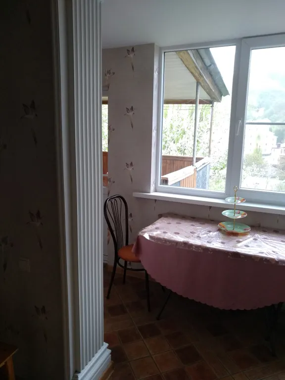 Коттедж Домик над речкой — Кисловодск