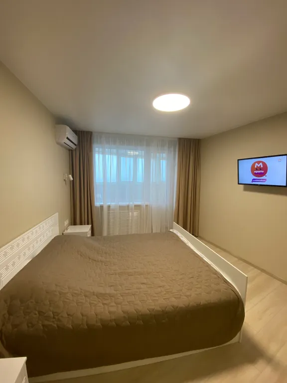 Квартира с видом на море