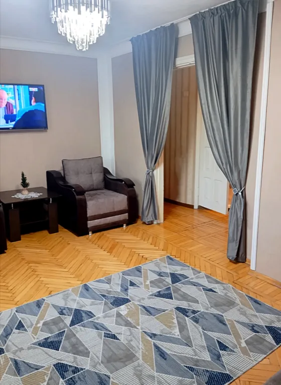 Квартира Квартира в самом сердце города с потрясающим видом — Владикавказ