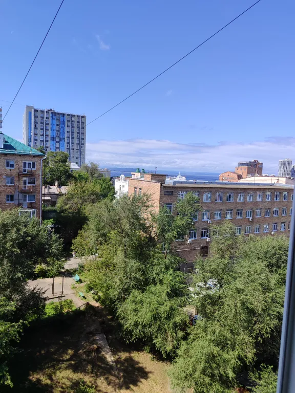 Квартира Квартира с видом на Площадь Борцов за власть Советов — Владивосток