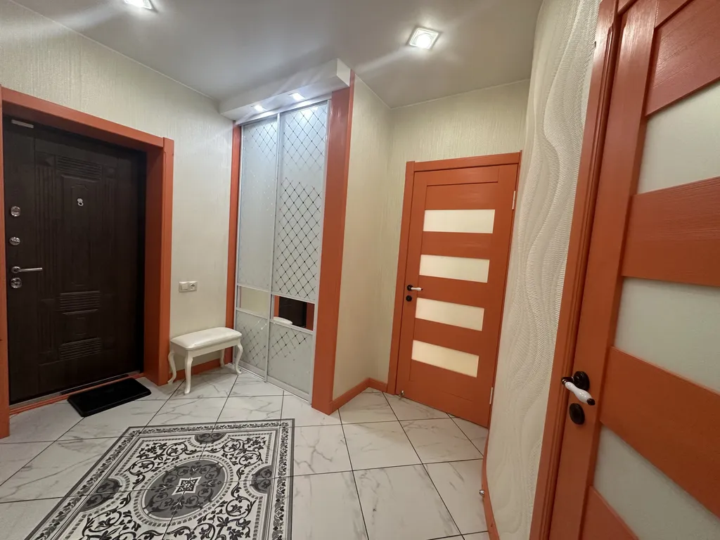 Квартира с видом на Волгу