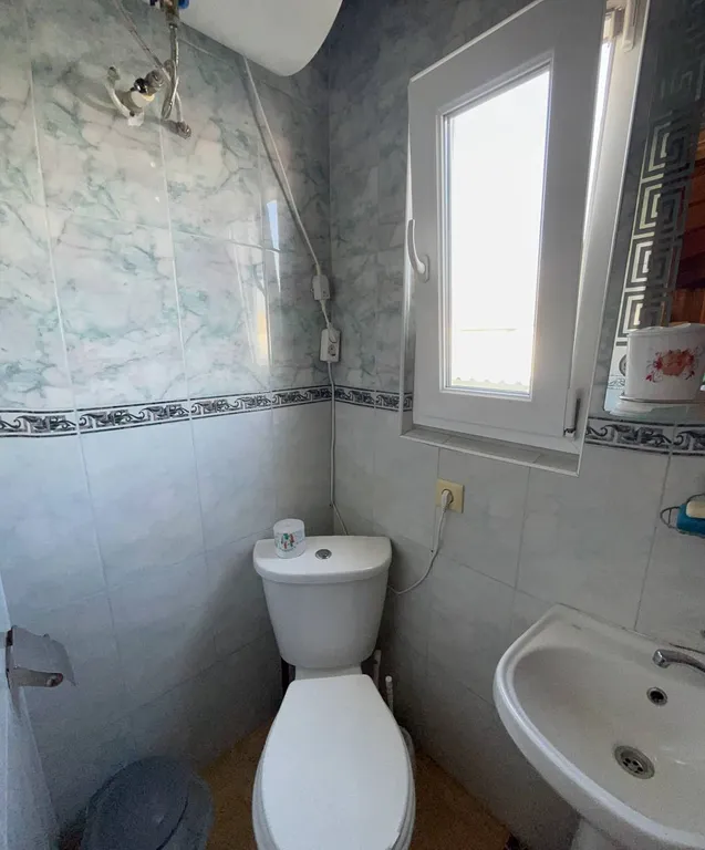 Двухкомнатный коттедж недалеко от моря