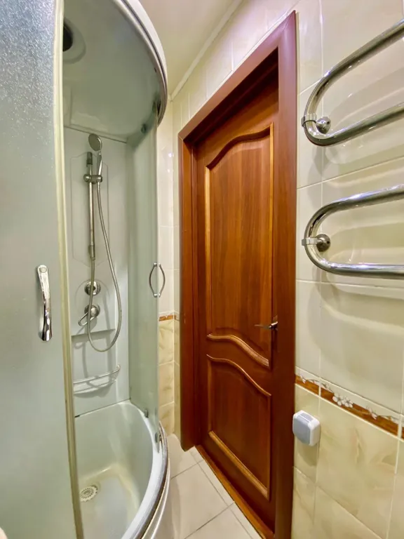 Отличная 2-комнатная квартира рядом с Центром «Рэб»