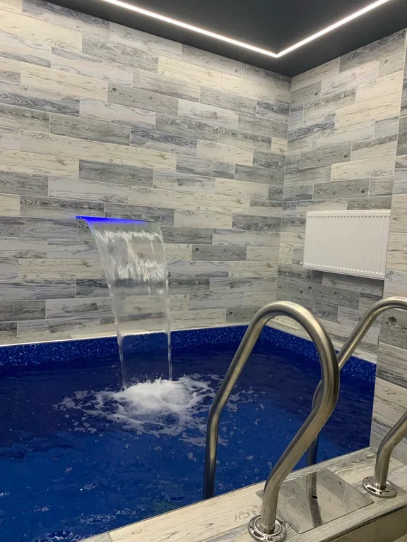 Коттедж Баня Атмосфера Релакса