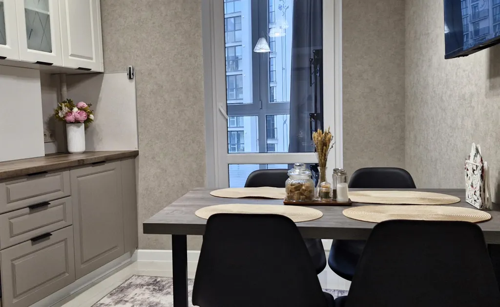 Квартира Квартира Turgenev Аpartment — Зеленоградск