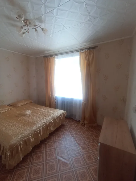 Квартира на Горьковском море