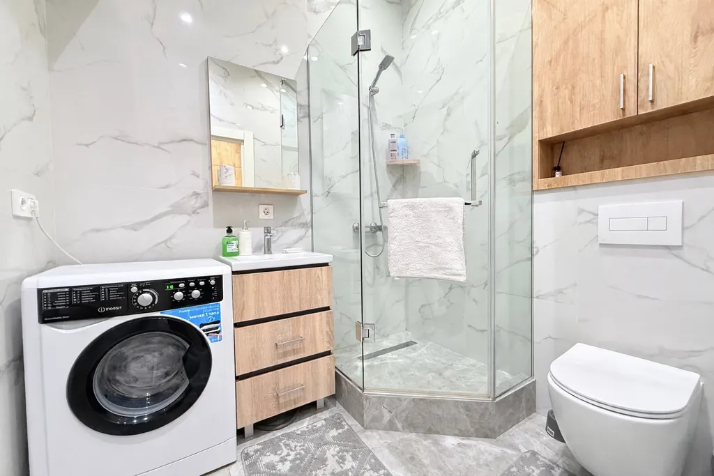 Квартира Комфортные апартаменты в ЖК Комфорт Сити — Алматы