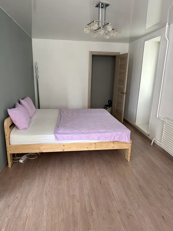 1-комнатная Квартира — аренда посуточно в Усинск