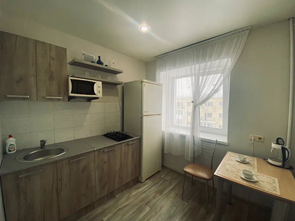 Апартаменты в тихом дворе