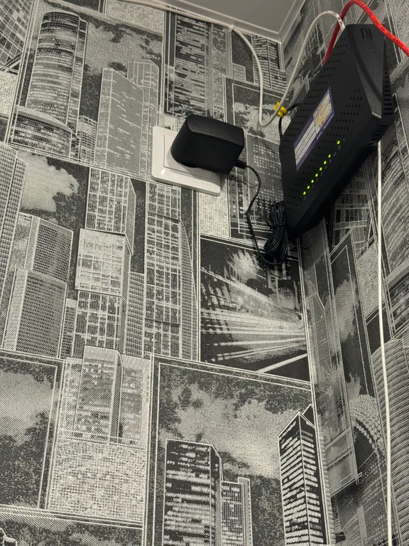 Уютная новая квартира с видом на парк