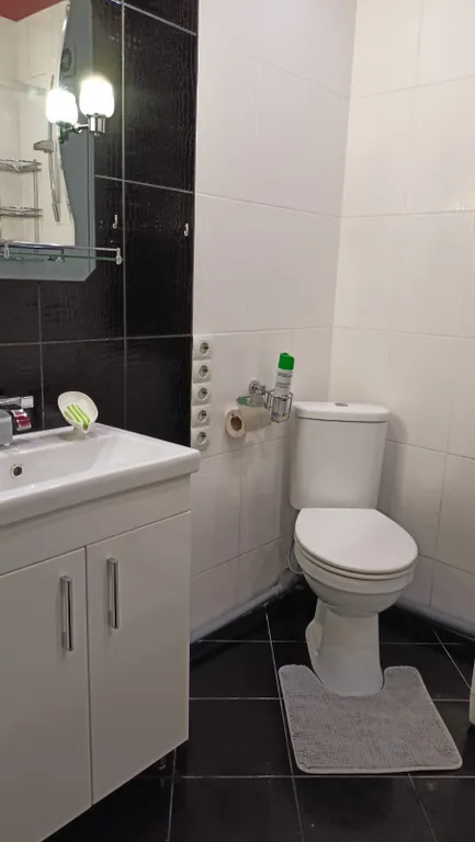 Просторная квартира