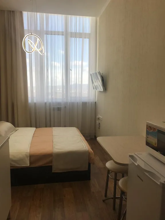 Квартира Апартаменты комфорт в Парк Сити — Красноярск