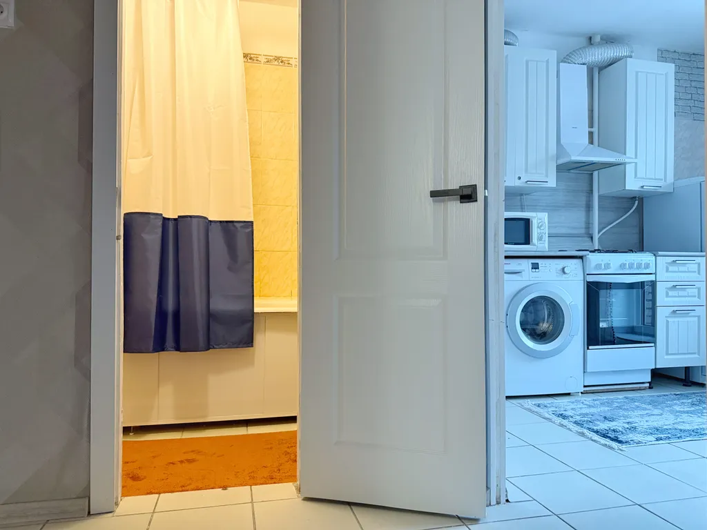 Квартира Квартира Уютная квартирка — Пушкин