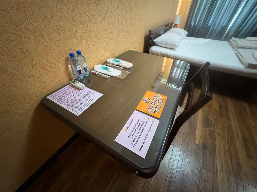 Уютная комната в центре старого города