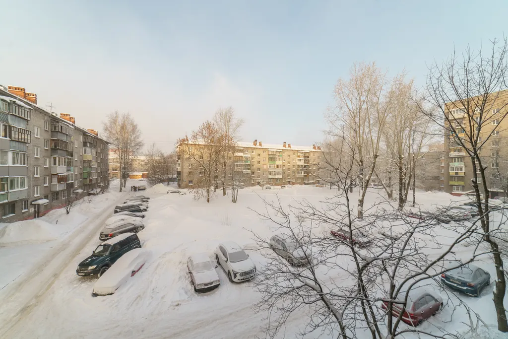 Апартамент в центре города