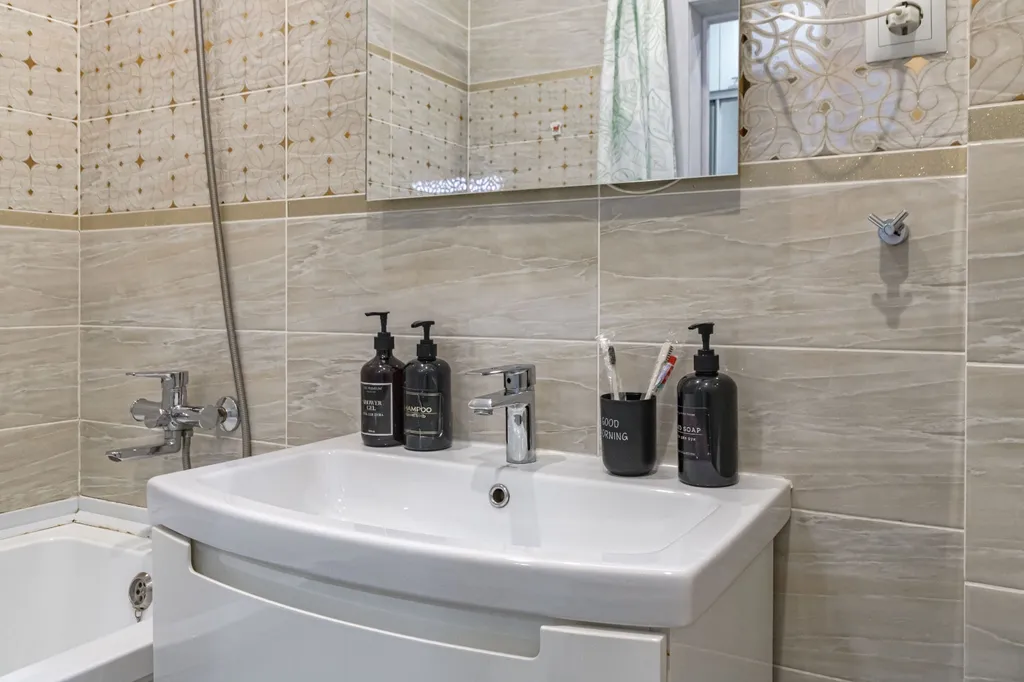 Светлая и уютная квартира в ЖК