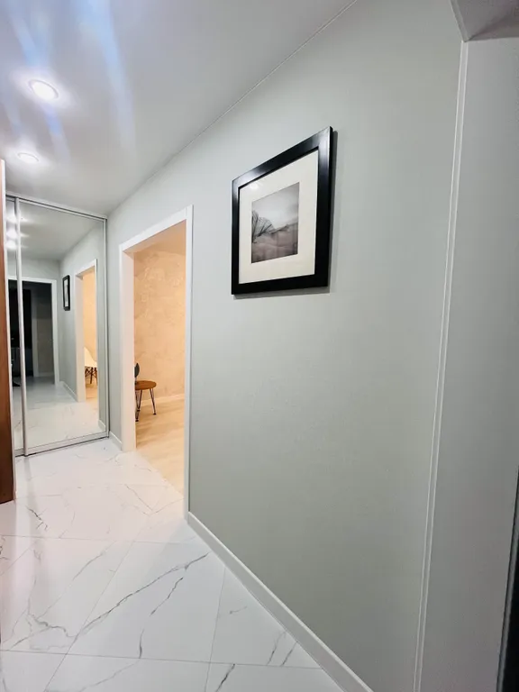 Апартаменты Мята