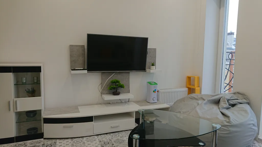 Уютная квартира в стиле прованс