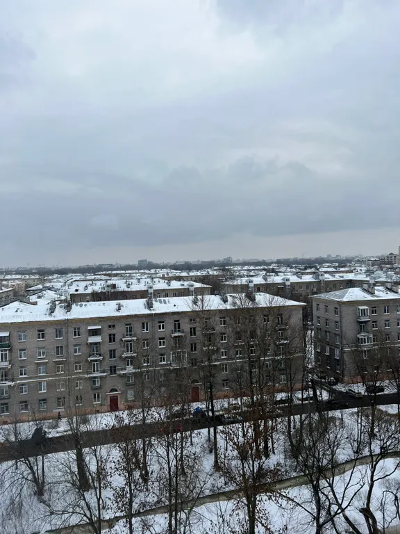 Апартамент с видом на Исаакиевский Собор и крыши Петербурга