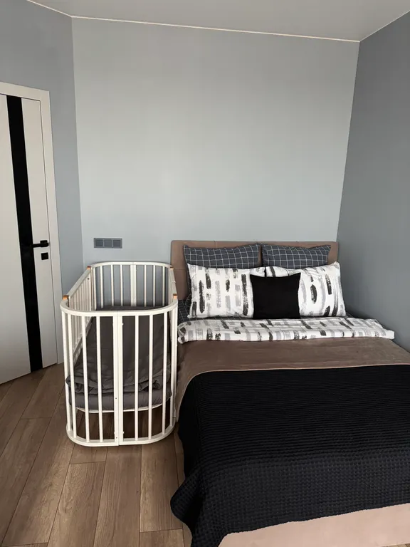 Квартира в Олимпийском парке