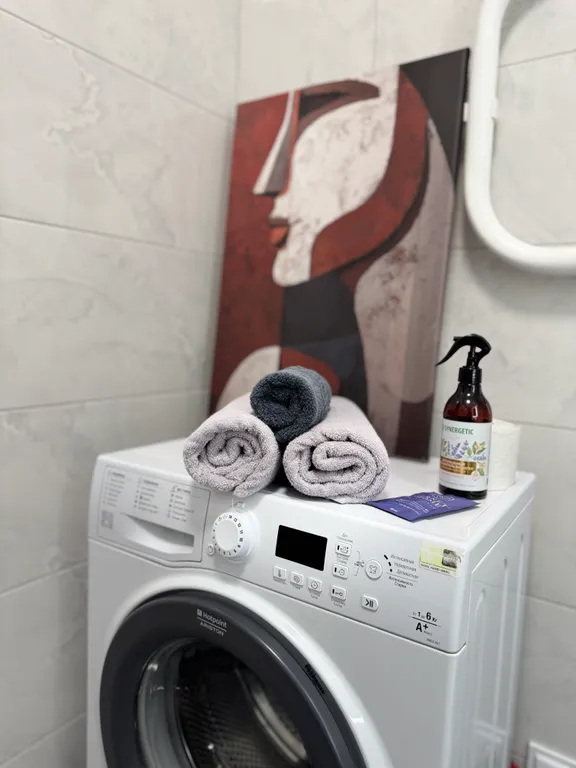 Современная квартирка в центре