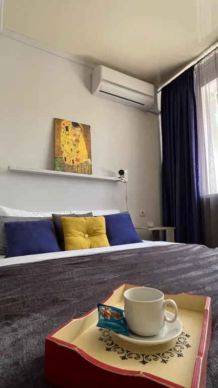 Уютная квартира эконом