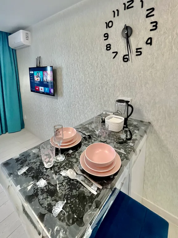 Квартира комфорт-класса в современном ЖК от «Безопасная аренда»