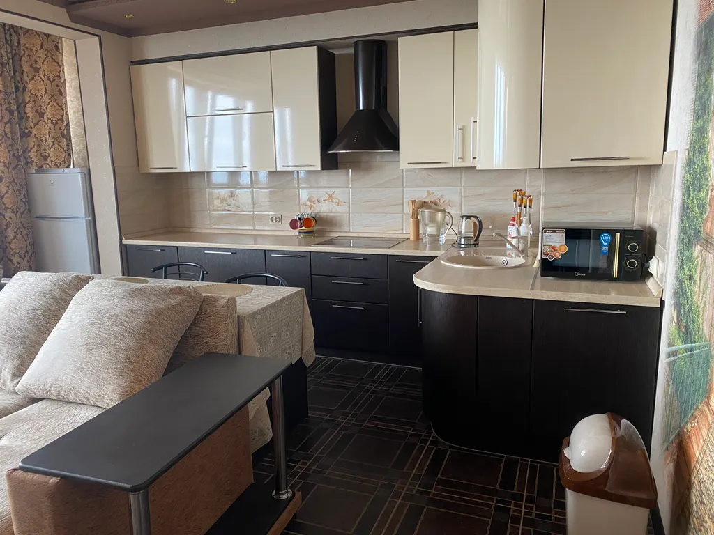 Квартира Квартира с видом на море в ЖК Кавказ — Анапа