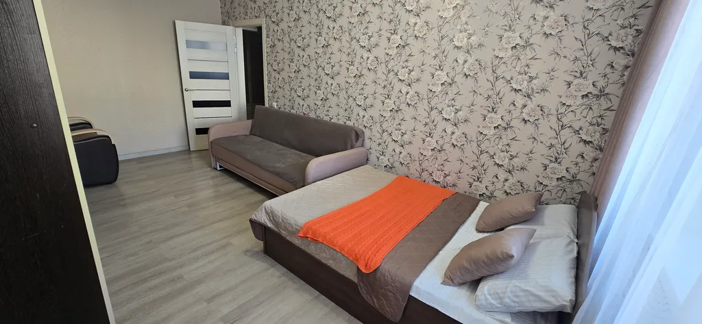 Однокомнатная квартира в центре города Нягань