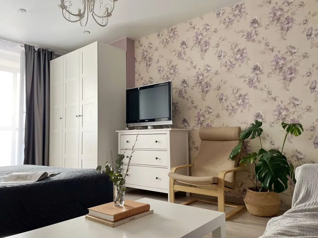 Однушка в ЖК Виктория