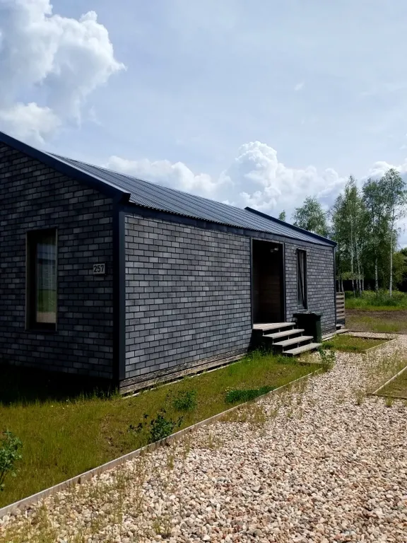 Коттедж Дом, где хорошо и уютно — Истра