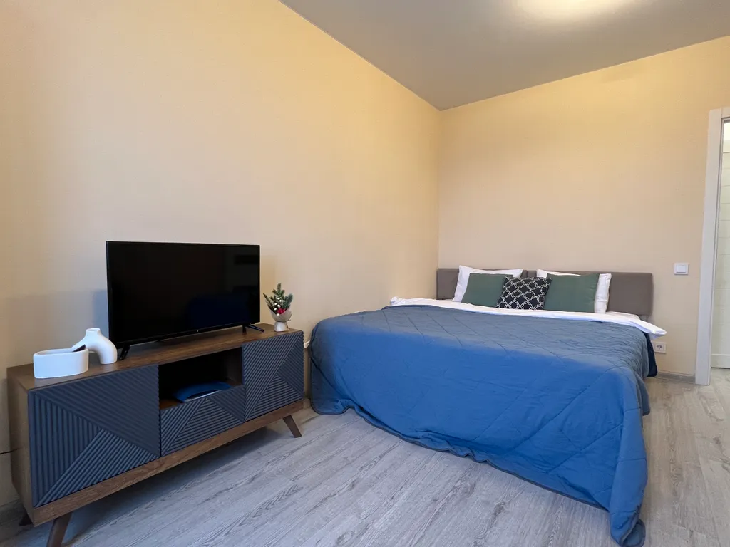 Квартира с панорамным видом — аренда посуточно в Обнинск