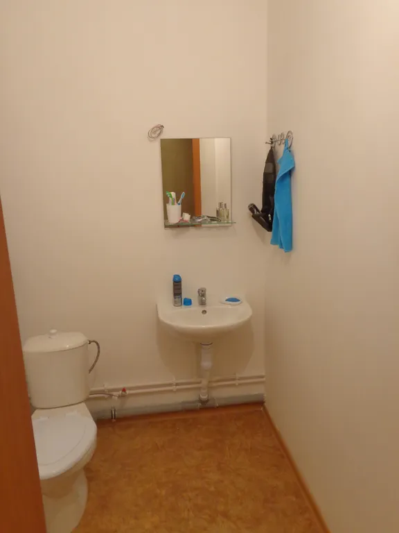 2-я квартира с прекрасным видом на город из окон