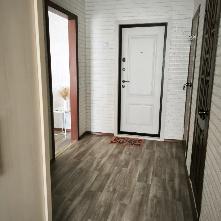 Однокомнатная квартира в центре нового города