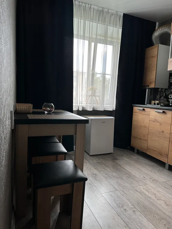 Современные и уютные апартаменты в тихом спальном районе