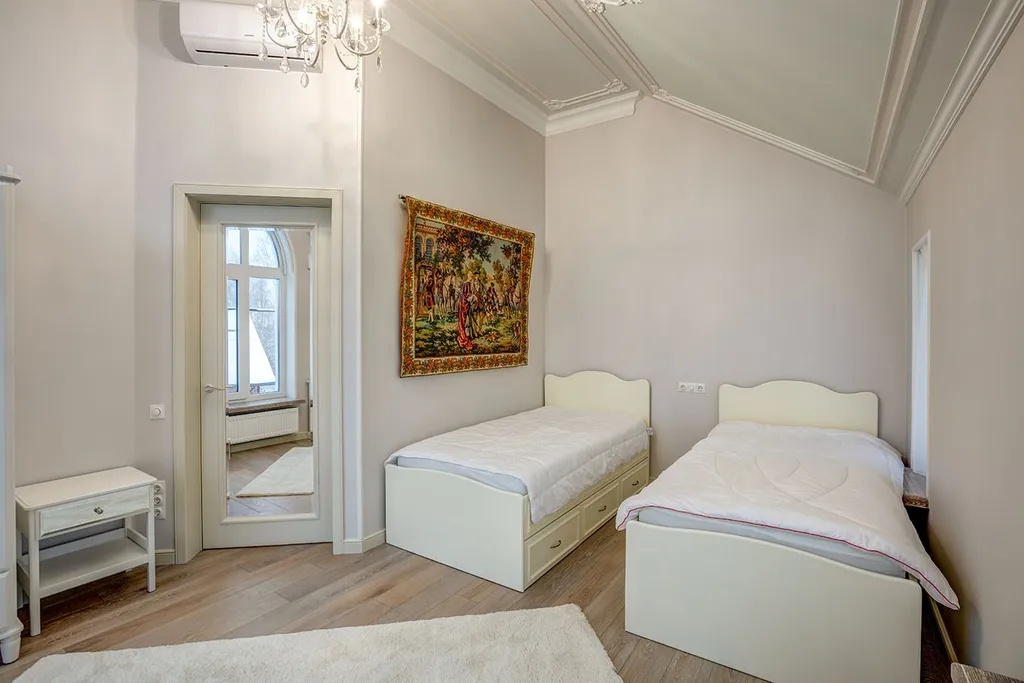 Комфортный загородный дом