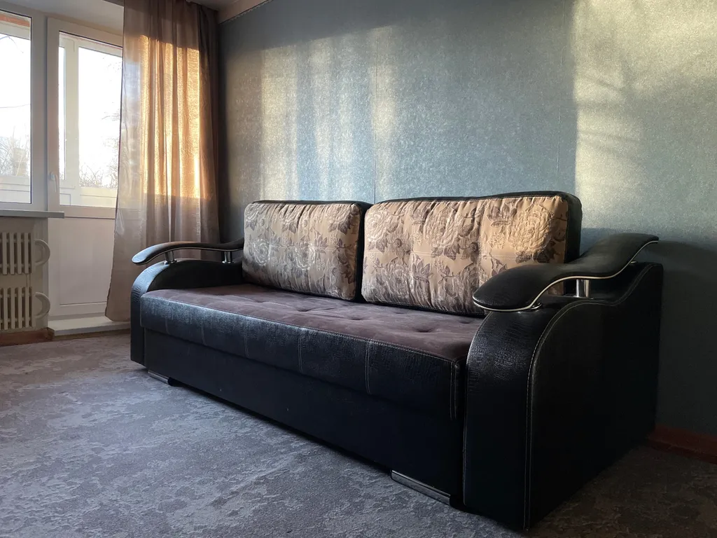 Квартира с видом на парк