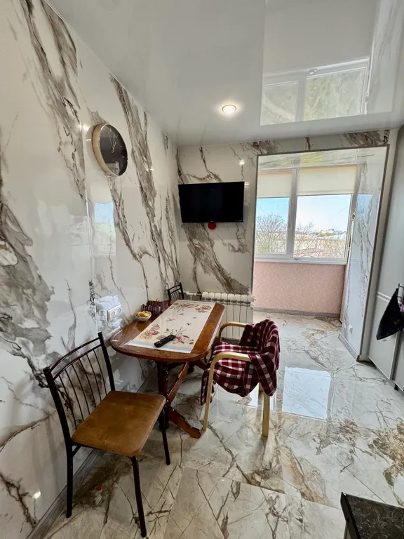 Уютная квартира возле моря