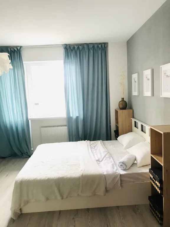 Квартира Квартира Авто студия — Шушары