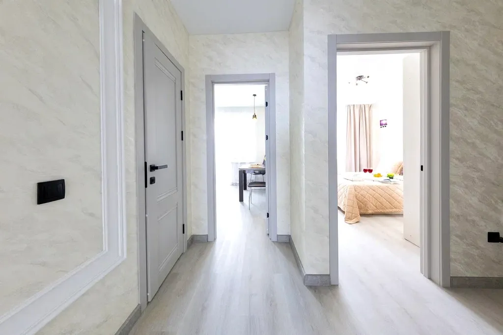 Дизайнерская двушка в центре с кофемашиной