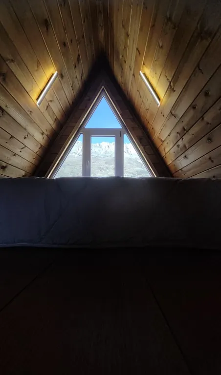 Уютный домик в горах