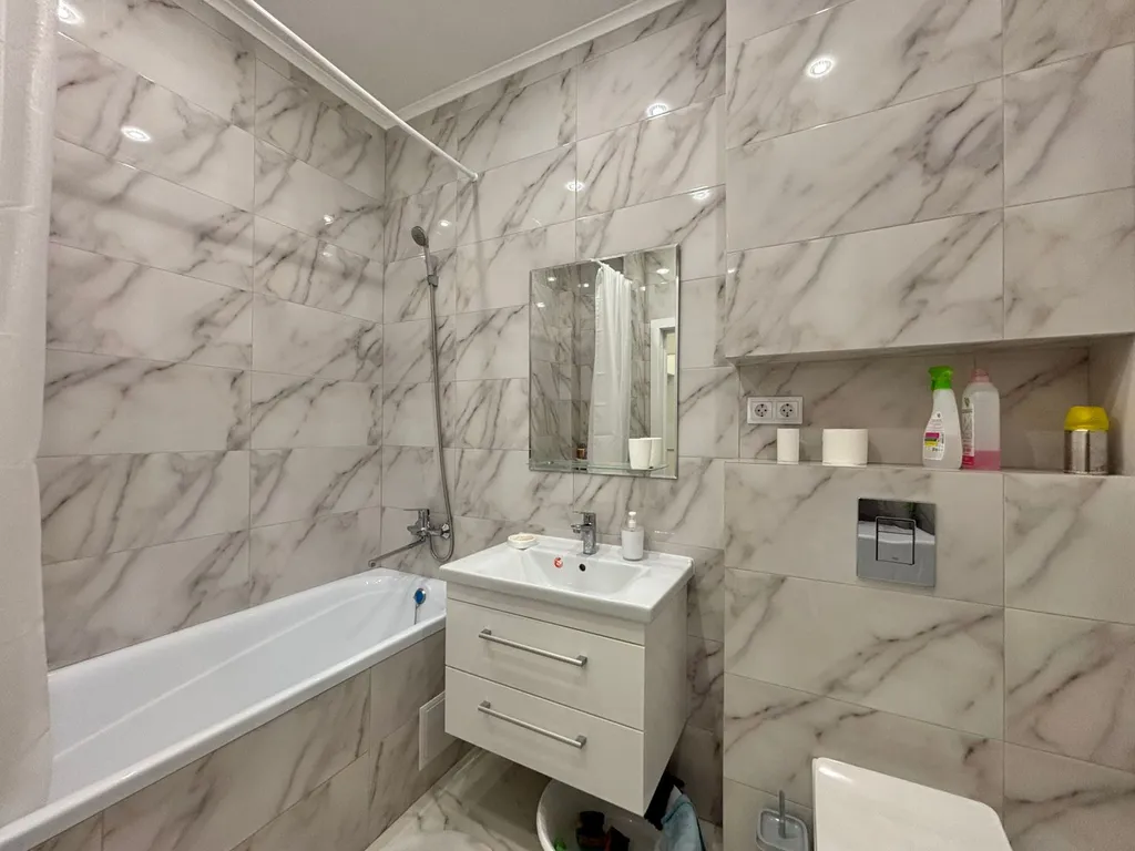 Квартира Уютная квартира в элитном ЖК в 100 метрах от моря — Геленджик