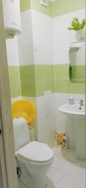 Студия возле аквапарка