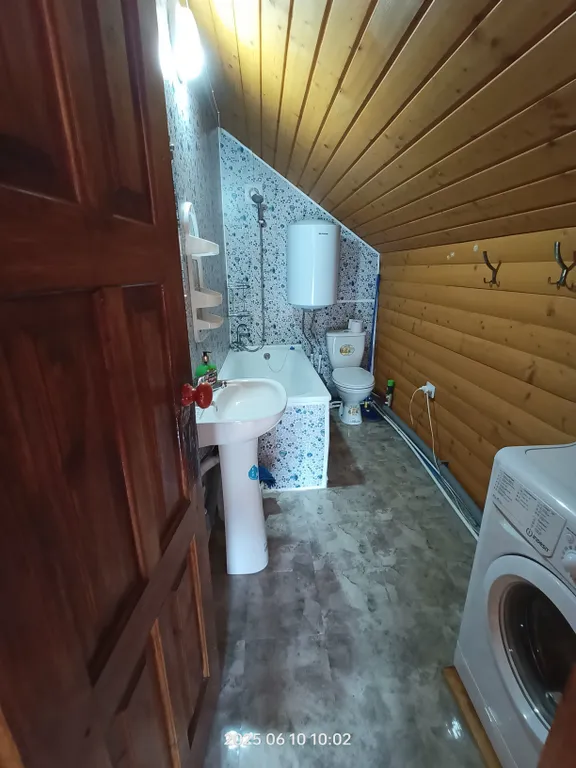 Комфортабельный домик у моря