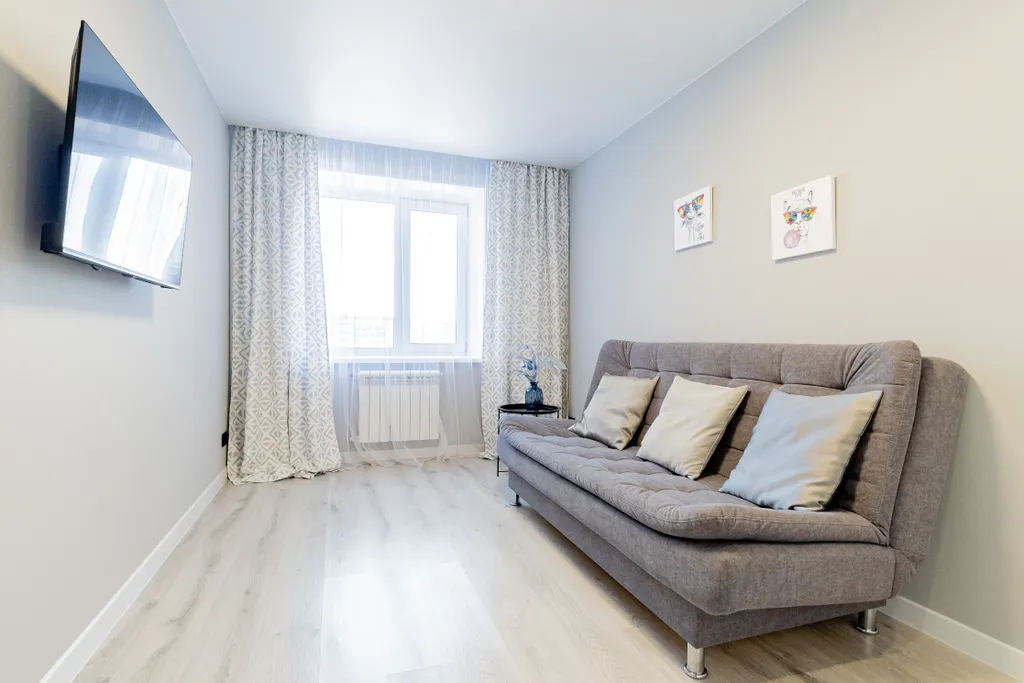 Уютные апартаменты на Киевской