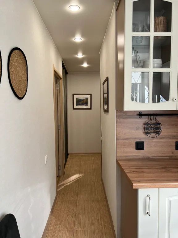 Квартира Квартира рядом с вокзалом — Колпино