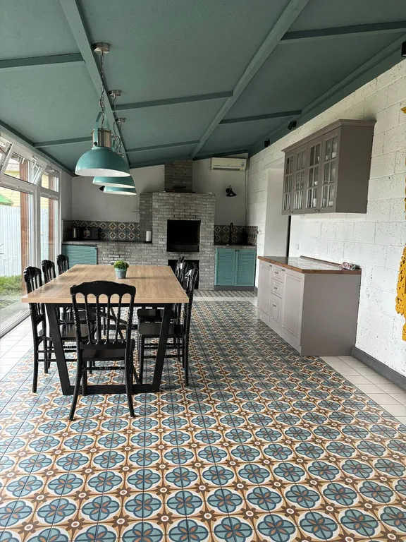 Уютный коттедж на свежем воздухе