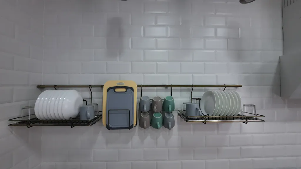 Уютный дом в живописном месте