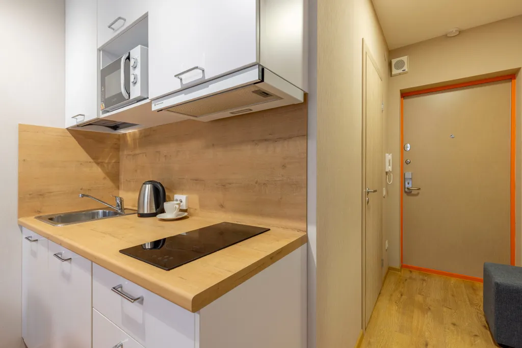 Есть горячая вода всегда!