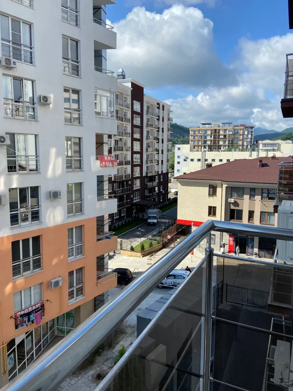 Квартира Квартира Apartment Stylish Place — Сочи